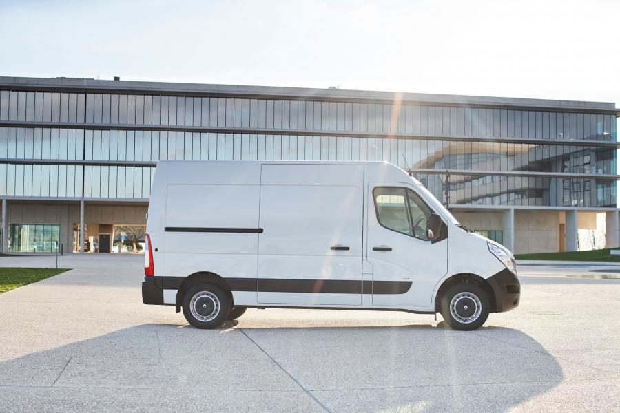  Renault Master Z.E. L3H2 Van 2017 года  (фото 41 из 42)